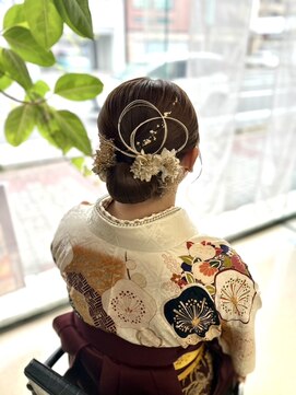 ビューティ高田 一番町サロン シニヨン