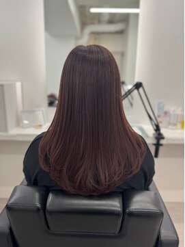 イレス 札幌駅南店(IRESU) 髪質改善/縮毛矯正/美髪/酸性ストレート/白髪染め/ヘッドスパ