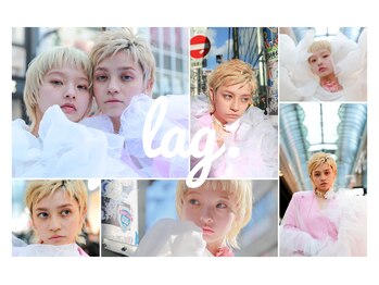 lag by シゲルカットクラブ 神田久志本店