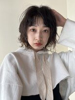 グリーン 北千住(green)&nbsp;【北千住】外ハネボブパーマ