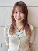 アトレ 藤沢店(attrait) 岡野 樹