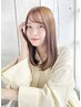 カット+炭酸シャンプー+2STEPトリートメント+プチスパ【￥7150】