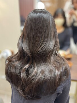 シーテメゾン(Ciete Maison) 【Shiori】王道ナチュラルヘア