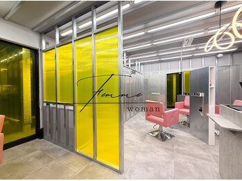 Femme woman【ファムウーマン】