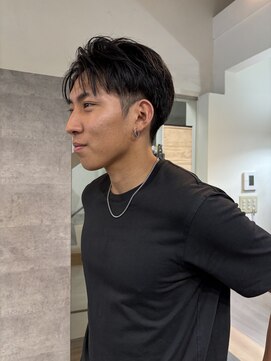 ハイル(KHAIR) メンズベリーショート【谷　昂将】