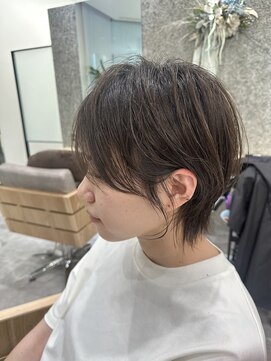 ヘアーテラスエム 奈良店(hair terrace M) ショート
