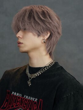 ダダ 本店(D.D.) ミディアム/マッシュウルフ