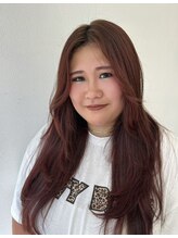 アオアクア バイ グルグル 小岩店(ao akua by GULGUL) 宮竹美鈴 【小岩駅】