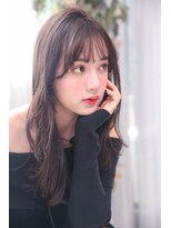 イングローブ 千鳥町店(Ingrove)&nbsp;大人可愛いロングスタイル