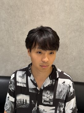 アンサー(ANSWER) シースルーマッシュ