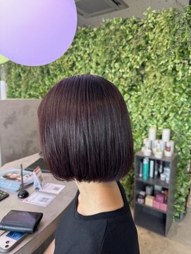 ロロネー 池田(Lolonois) 丸みボブ