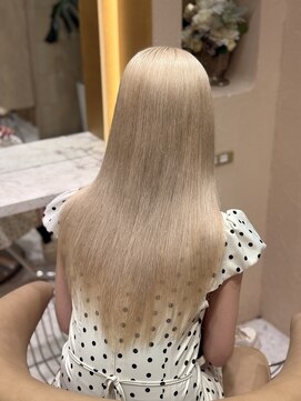 プアメリア 名古屋(Puamelia) カシミアトリートメント