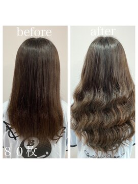 イワッシュ 大和駅店(IwAsh) デジタルゆるふわパーマ