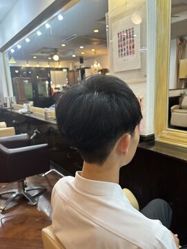 シャンプーボーイアネックス(SHAMPOO BOY Annex) メンズマッシュ 刈り上げ 佐世保