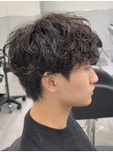 シャドウパーマ