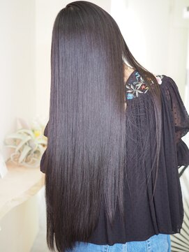 シータ 八王子(SHEETA) 髪質改善