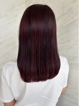 ルクス パークアベニュー(Lx park avenue) ボルドーカラー