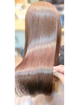 ヘアーメイク カフェ(hair make cafe) 髪質改善METEO(メテオ）