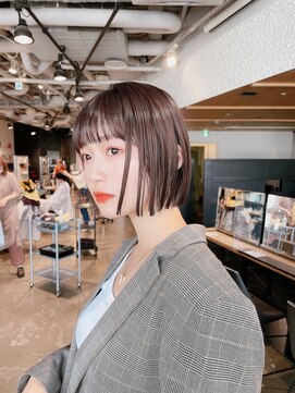 リブランド 銀座(REBRAND) ミニボブ