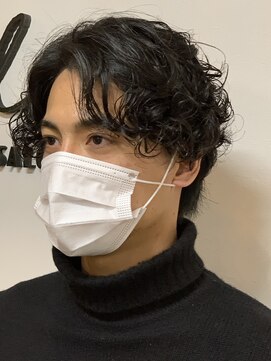 コポル(Copol) 大人スペインカール