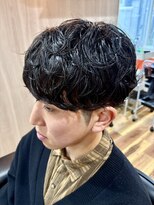 リラックス(Re:LUCK'S) ニュアンスパーマ マッシュ