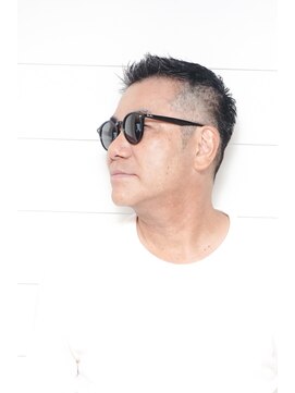 ダッド(DAD) 【Faux Hawk】