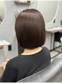 髪質改善縮毛矯正、