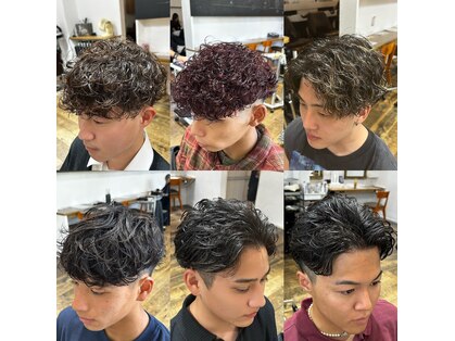 ヘアー ミュゼ 大西店(HAIR Musee)の写真