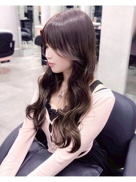 ジエクト カナウ(The Ect canow) ヘーゼルブラウン/ココアブラウン/透明感カラー