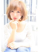 レコルト(recolto)&nbsp;愛されゆるふわボブ