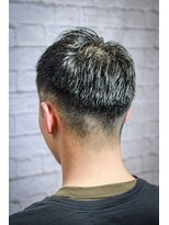 銀座マツナガ 新宿野村ビル店&nbsp;【新宿/理容室/バーバー】スポーツマン