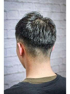 銀座マツナガ 新宿野村ビル店 【新宿/理容室/バーバー】スポーツマン