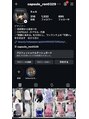 カプセル(capsule) インスタにて日々のブリーチヘアスタイルを毎日更新中♪
