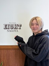 エイトナゴヤ 名駅店(EIGHT nagoya)&nbsp;金丸 尚五