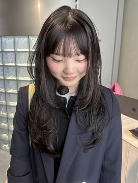 コヨミ バイ シキ(koyomi by SHIKI) long layer