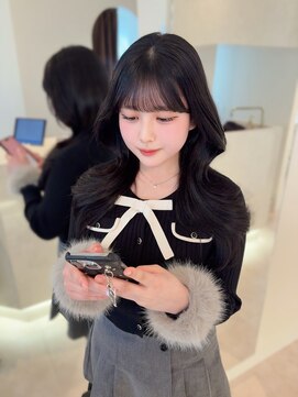 ヴェイナゴヤ(VEYY. nagoya) 前髪カット/顔周りカット/レイヤーカット