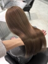 ジーナリア(Xena ria)&nbsp;【RYOICHI】ミルクブラウン/透明感カラー