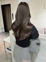Lulu【3月上旬OPEN（予定）】&nbsp;梅田/ブラウン/ベージュ/レイヤー/縮毛矯正/髪質改善
