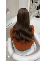 アヴァンス 深井店(AVANCE.)&nbsp;【店長　辻　柊斗】　　☆髪質改善×艶髪×ブリーチなしカラー