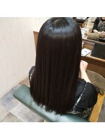 ヘアーズ ロッソ(hair's ROSSO)&nbsp;クセ毛矯正[30代40代50代]