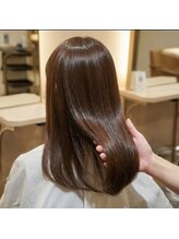 美髪の土台作り！カラーの色持ちUP＆トリートメント浸透促進