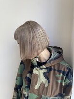 sasquatch【サスクワッチ】【4月下旬 NEW OPEN(予定)】 白髪ぼかしハイトーン