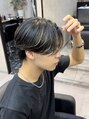 men's salon Gaudi 西宮北口店【メンズサロン ガウディ】【4月3日OPEN(予定)】 独自のこだわりパーマ【ニュアンスカルマパーマ】