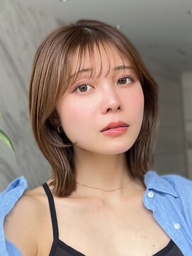 アビーツー(ABBEY2) 大人ボブくびれボブ結べるボブ外ハネボブ垢抜けボブレイヤーボブ