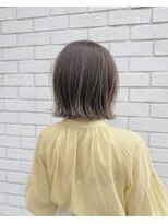 カコン(KAKONN)&nbsp;極細毛先グラデーションハイライト