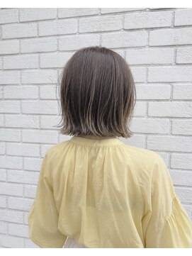 カコン(KAKONN) 極細毛先グラデーションハイライト
