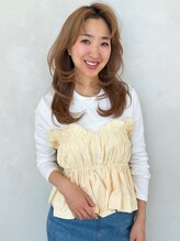 アクシス 栄店(`AXIS) 高木 麻里