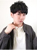 【La fith】メンズ× マッシュカット