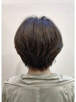 プランタンアヴェダ(printemps AVEDA)&nbsp;ハンサムショート