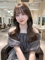 フォルテ 表参道店(FORTE) ゆるふわ巻きで甘さと上品さをプラス